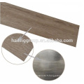 Tuile de plancher en vinyle de PVC de LVT de PVC de haute qualité fait sur commande 5mm de luxe fait sur commande